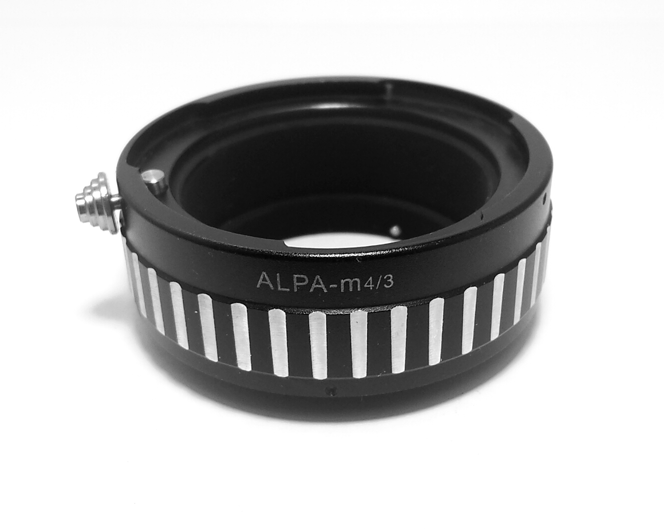 Alpa Lens to Mirco 4/3 Camera Body